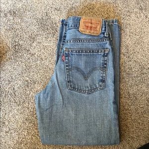 Boys Levi’s 9 Regular